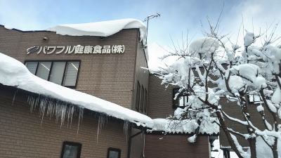 パワフル健康食品